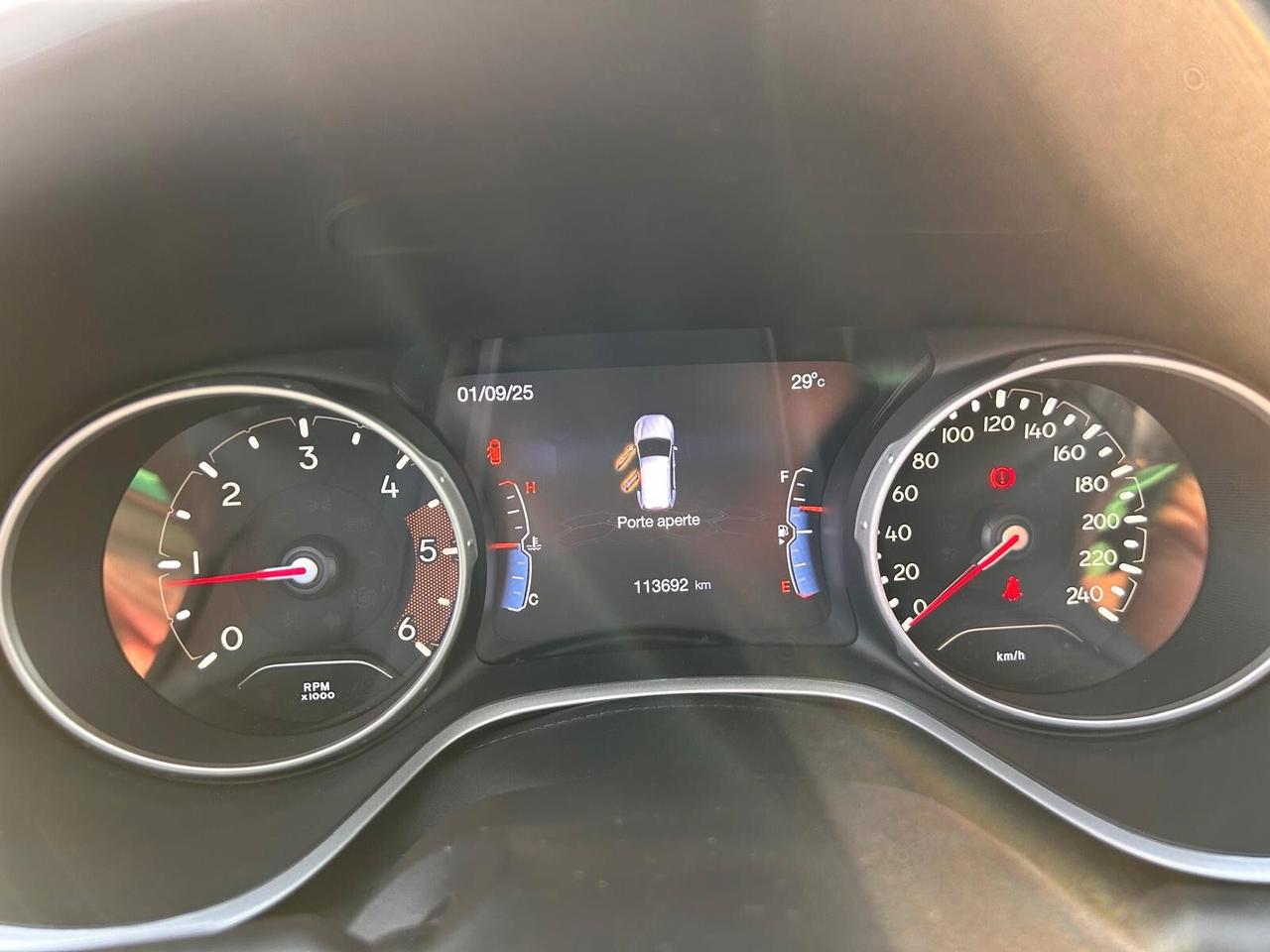 Jeep Compass 1.6 Multijet II 2WD Limited