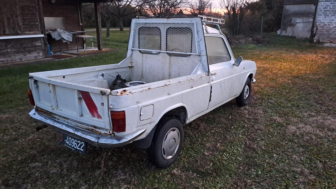 Simca 1100 pick up