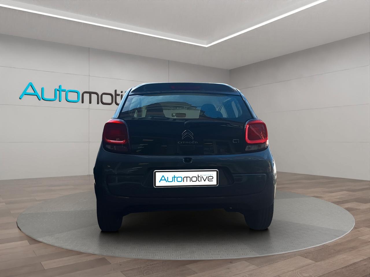 Citroen C1 VTi 72 S&S 5 porte Feel