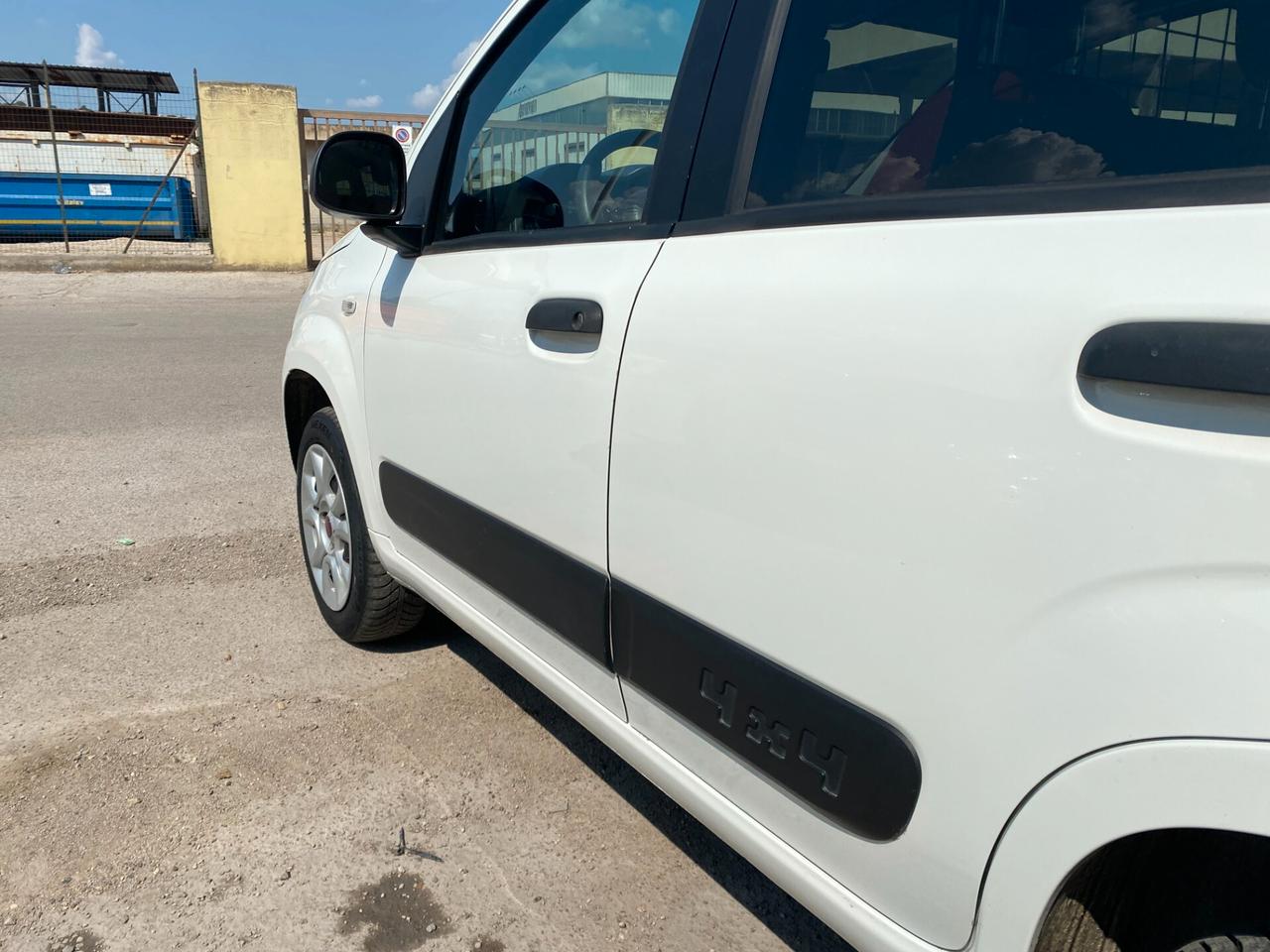 Fiat Panda Van 4x4 BENZINA 2019