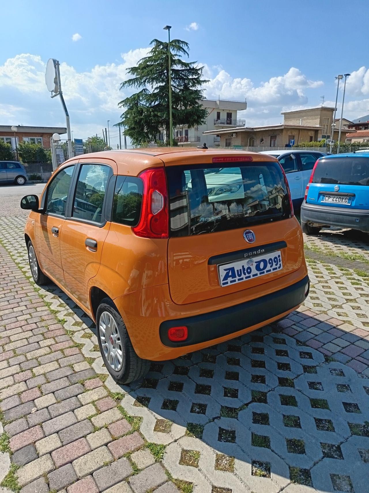 Fiat Panda 1.2 Easy