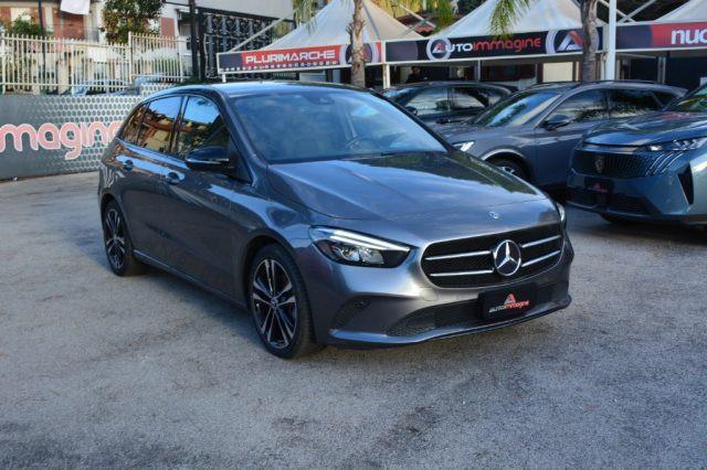 MERCEDES-BENZ B 200 d Automatic Sport Plus