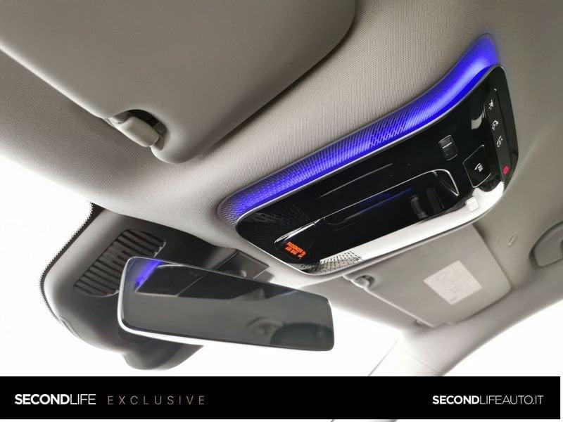 Mercedes-Benz Classe C Classe C-W206 Berlina 2021 C 220 d mhev Premium auto