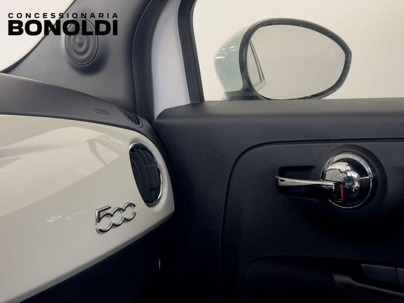 FIAT 500C Hybrid 1.0 70cv Ibrido Dolcevita