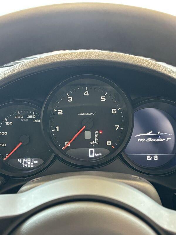 Porsche 718 718 Boxster 2.0 T