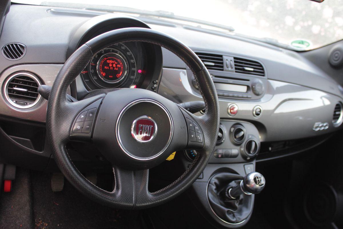 FIAT - 500 - 0.9 TwinAir Turbo 85 CV Sport