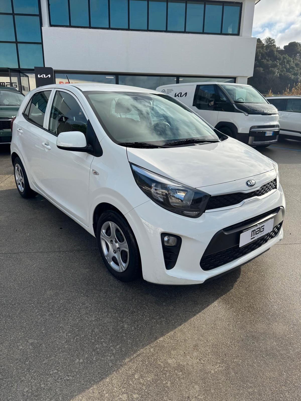Kia Picanto 1.0 12V 5 porte Urban
