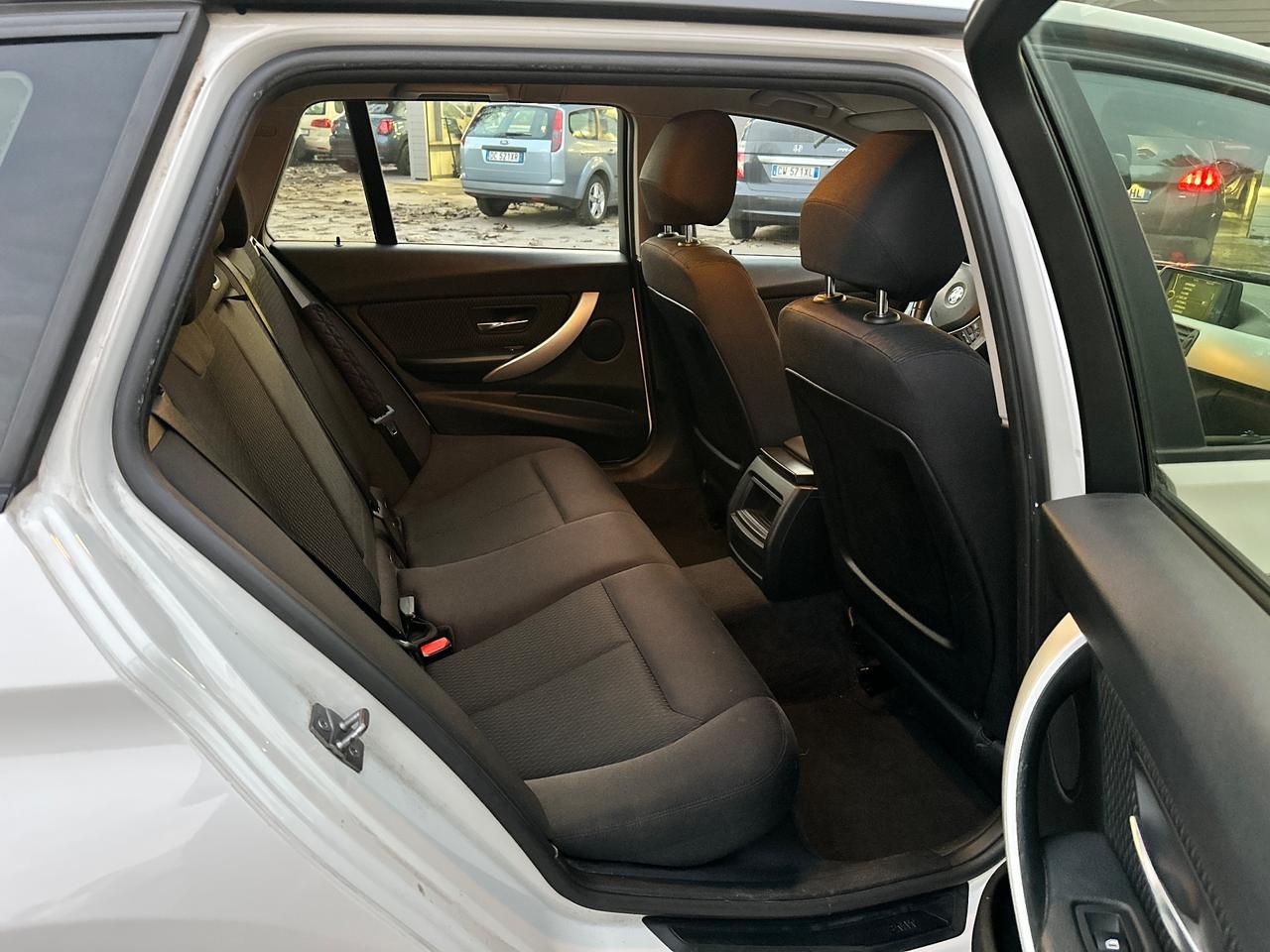 Bmw 316 316d Touring Msport automatico