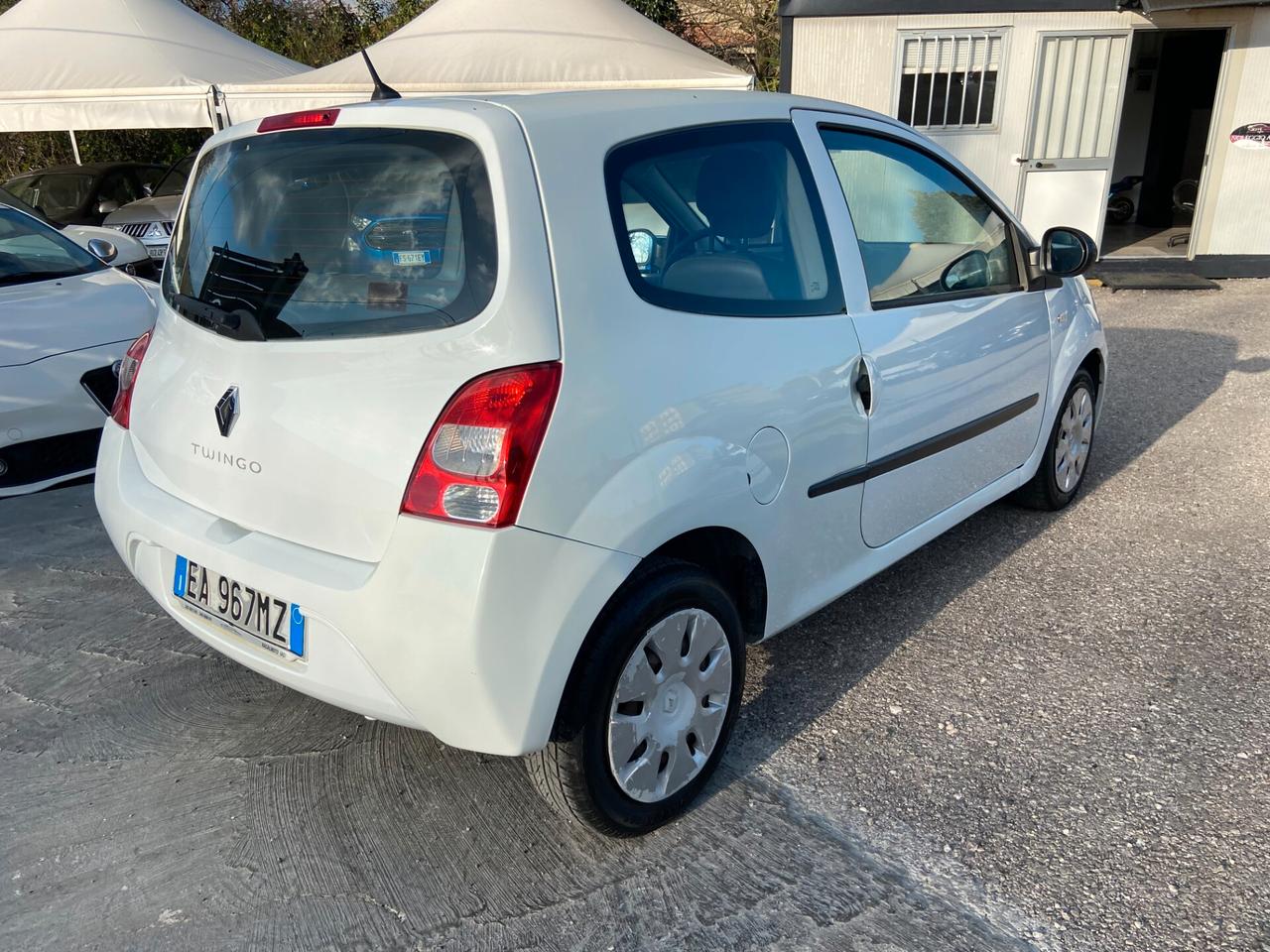 Renault Twingo 1.2 8V Dynamique