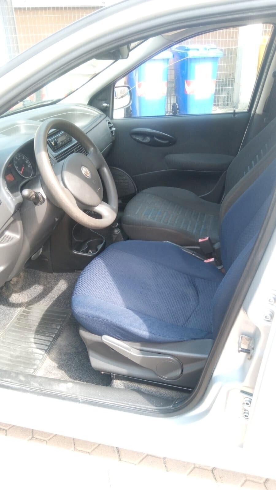 Fiat Punto GPL