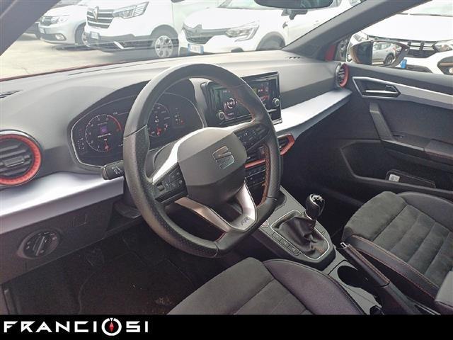 SEAT Ibiza 5 Porte 1.0 EcoTSI 110cv FR