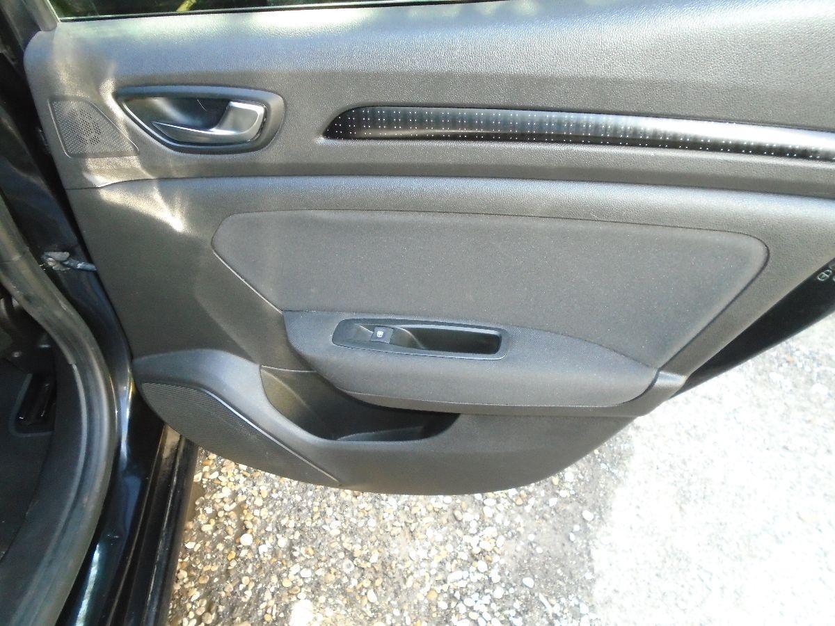 RENAULT Mégane '16 1.5 EURO 6B OK NEPAT.