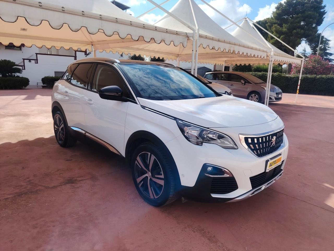 Peugeot 3008 1.6 BlueHDi 120 S&S Allure