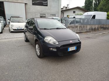 Fiat Punto evo 1.4 8V 5 porte Natural Power Lounge