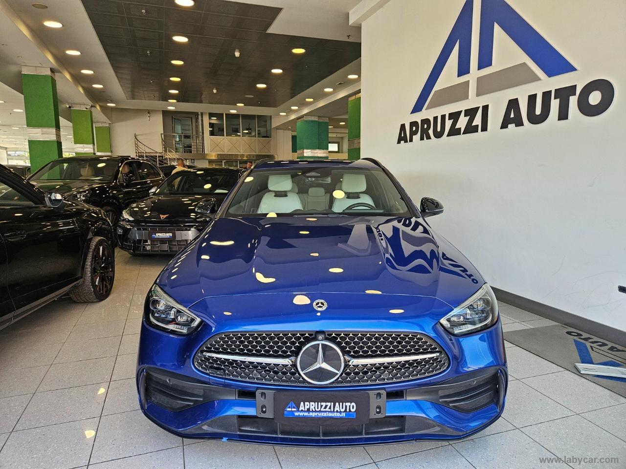 MERCEDES-BENZ C 300 d Mild hybrid S.W. Premium