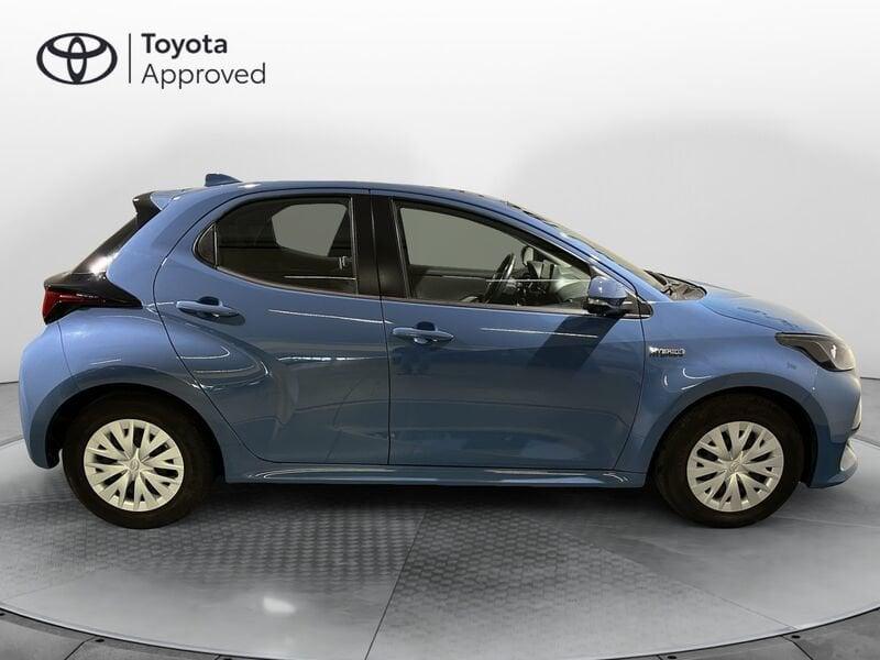 Toyota Yaris 1.5 Hybrid 5 porte Active