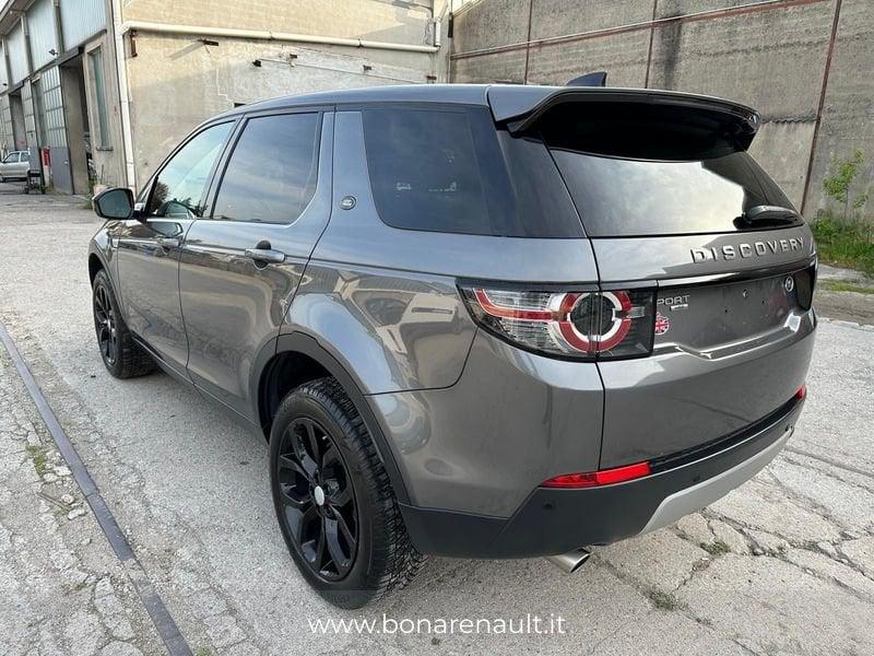 Land Rover Discovery Sport 2.0 TD4 150 CV HSE Luxury