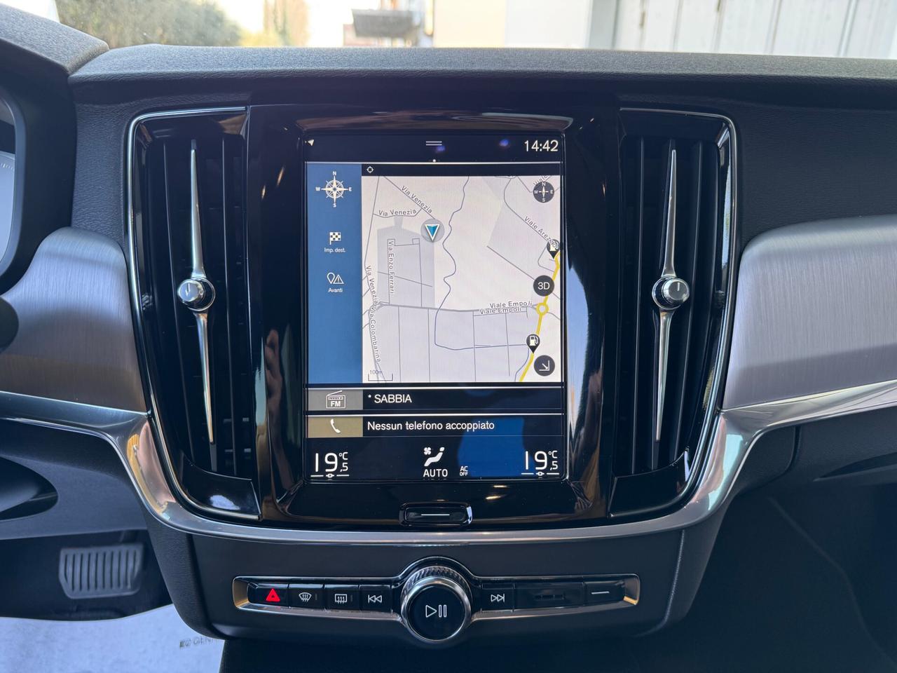 Volvo S90 2.0 d4 Business+ AUTO GARANZIA 24 MESI