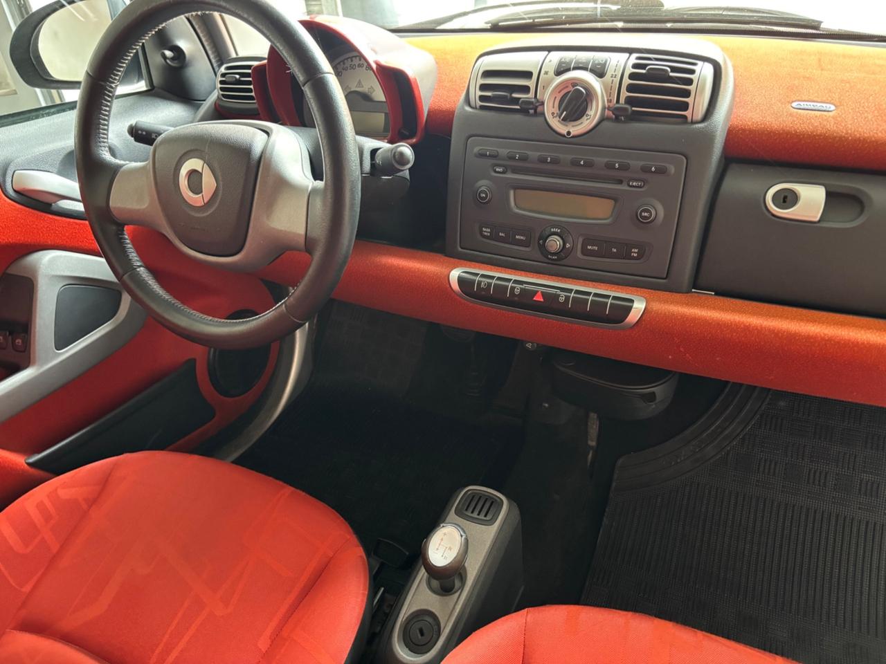 Smart ForTwo 800 coupé pulse cdi
