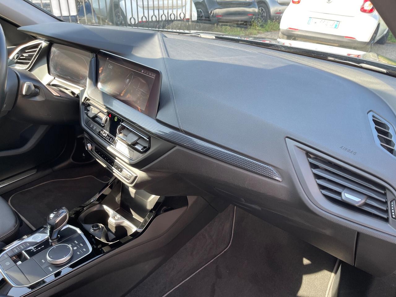 Bmw 116 D SPORT AUTOMATICO