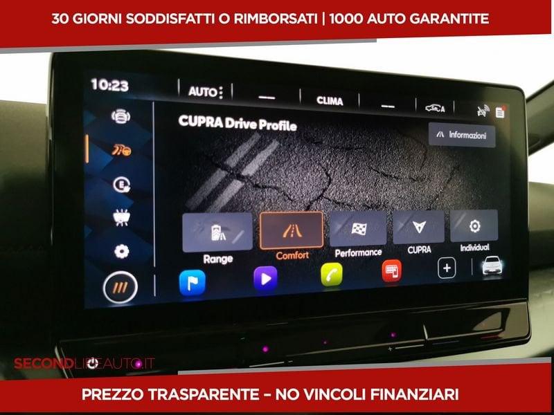Cupra Born CUPRA E-BOOST 58KWH 231CV