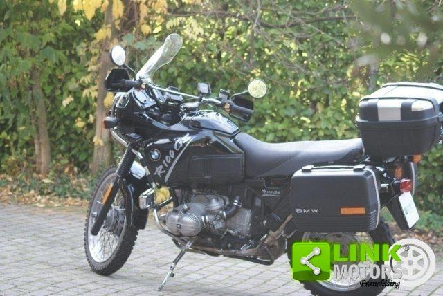 BMW R 100 GS R-100-GS anno 1992 ben tenuta e manutentata