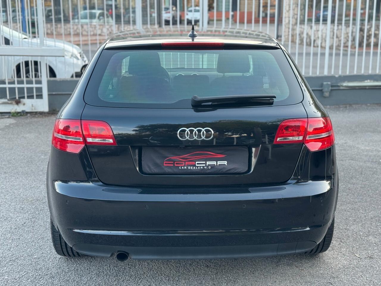 Audi A3 Sportback 1.6 TDI 90 CV F.AP Ambition