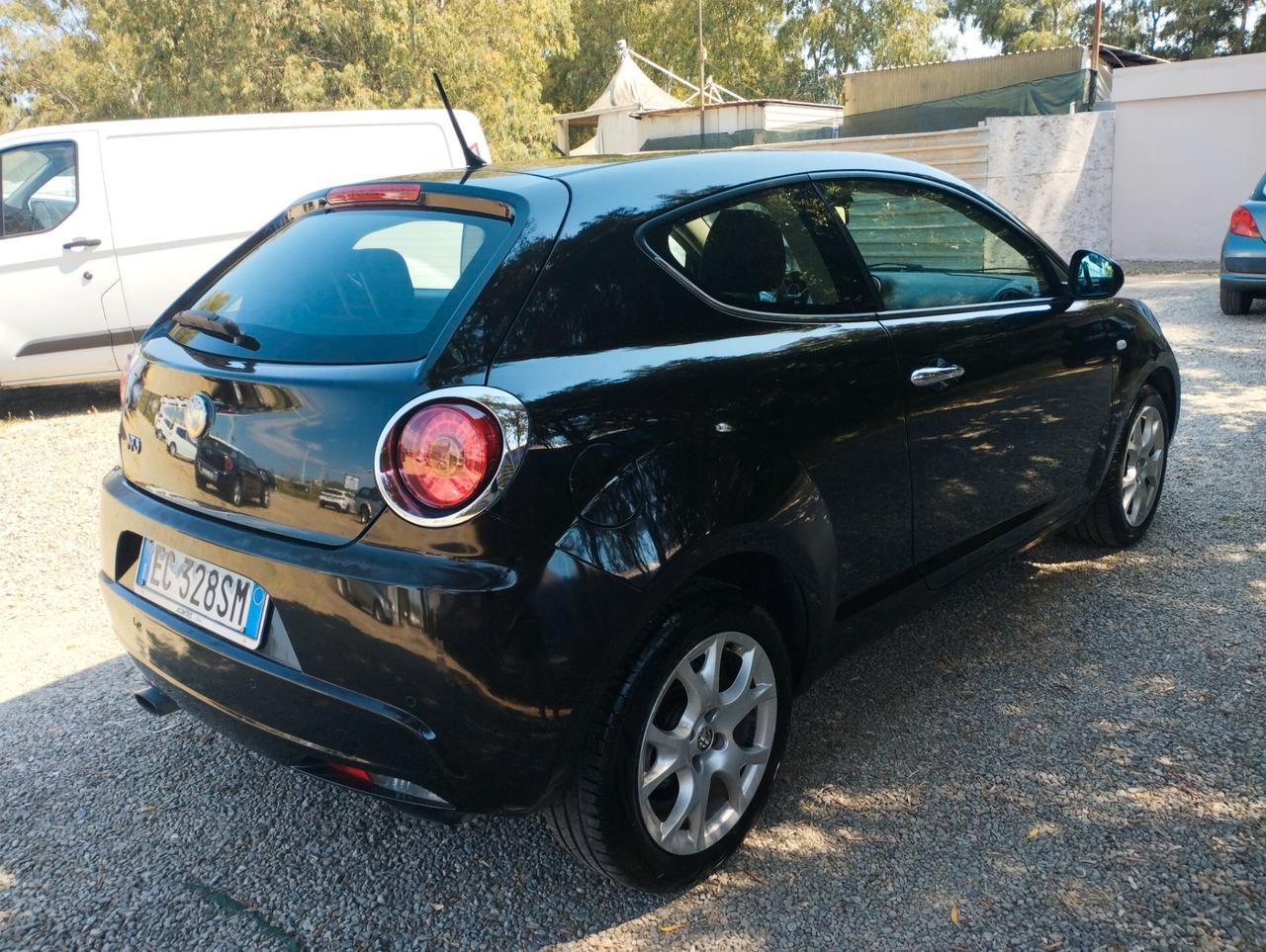 Alfa Romeo MiTo 1.4 78 CV Distinctive