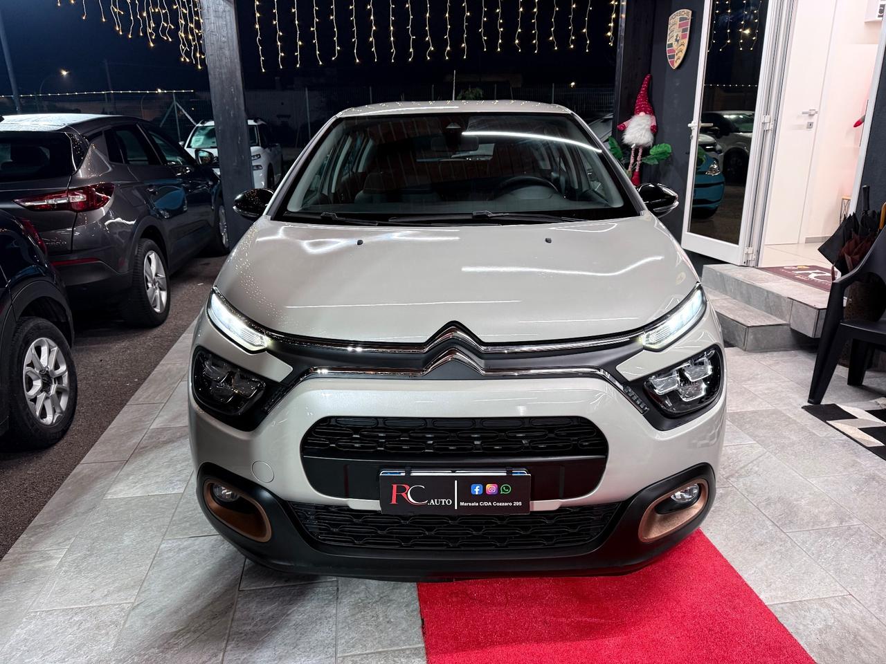 Citroen C3 PureTech 83 S&S Shine