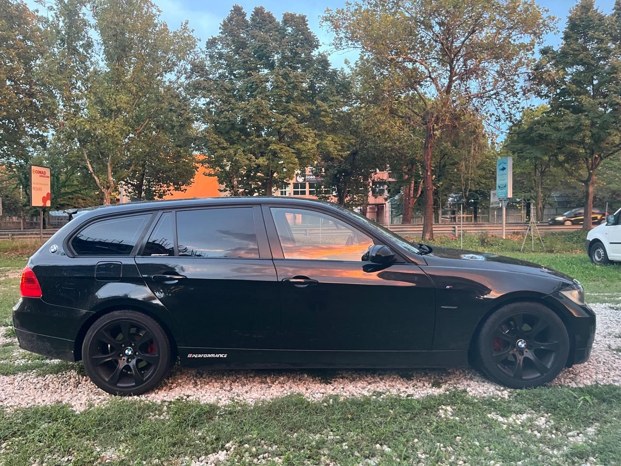 Bmw 320 320d cat Touring Futura