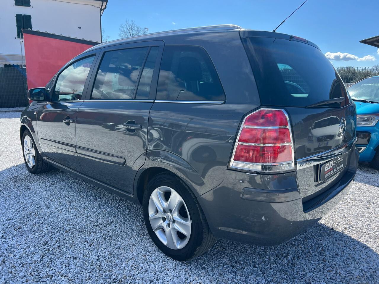 Opel Zafira 1.7 CDTI 110CV ecoFLEX One