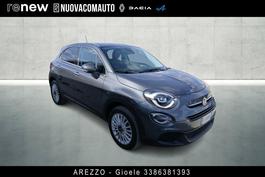 Fiat 500X 1.6 E-Torq City Cross 4x2