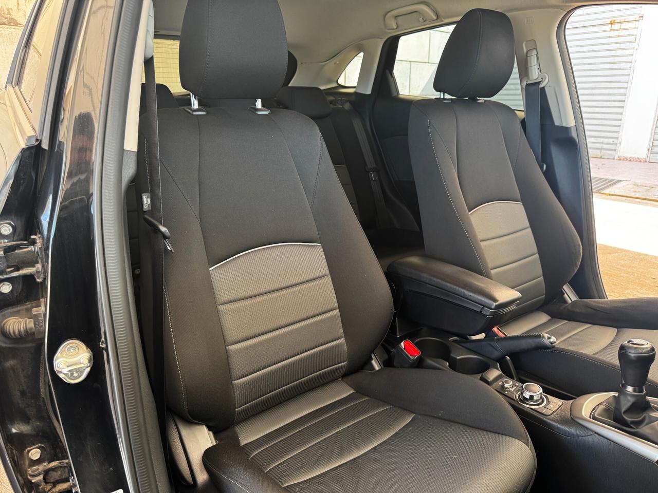Mazda CX-3 1.5L Skyactiv-D Evolve - 2017