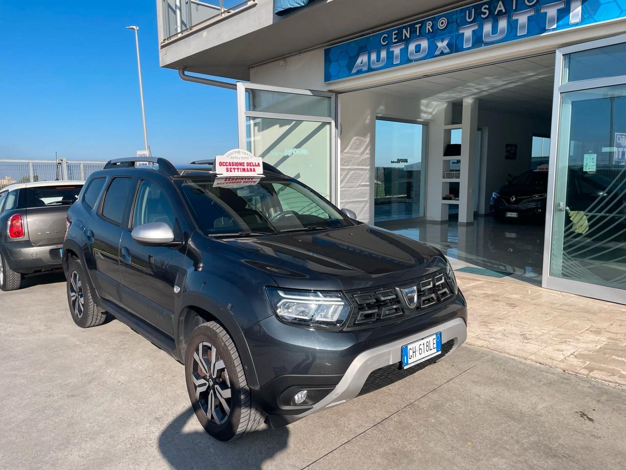 Dacia Duster 1.5 2021