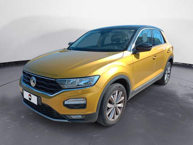 VOLKSWAGEN T-Roc 1.0 tsi Style 115cv