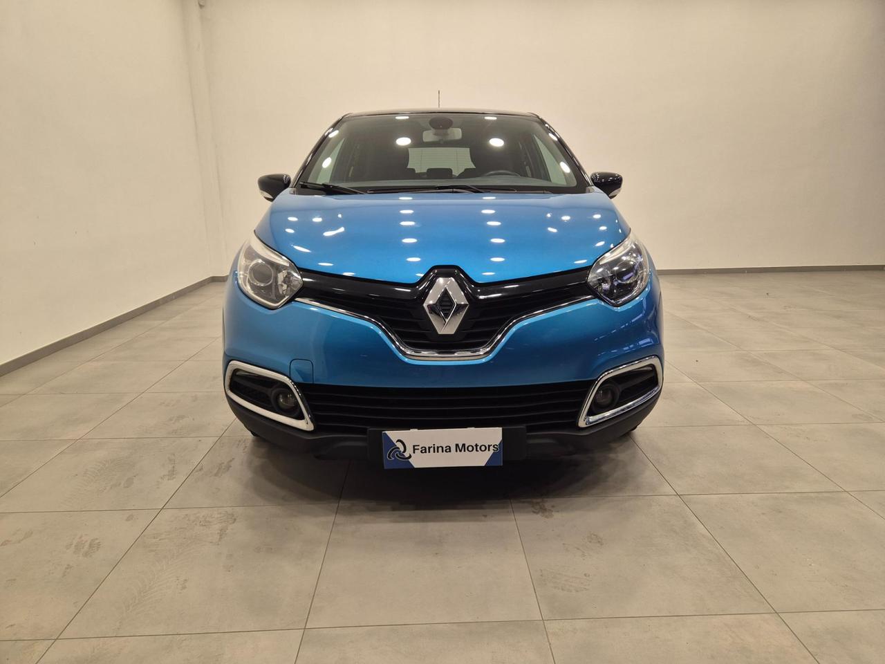 Renault Captur 1.5 dci Zen 90cv - NEOPATENTATI - UNIPROPRIETARIO - Cruise/Lim - Cam