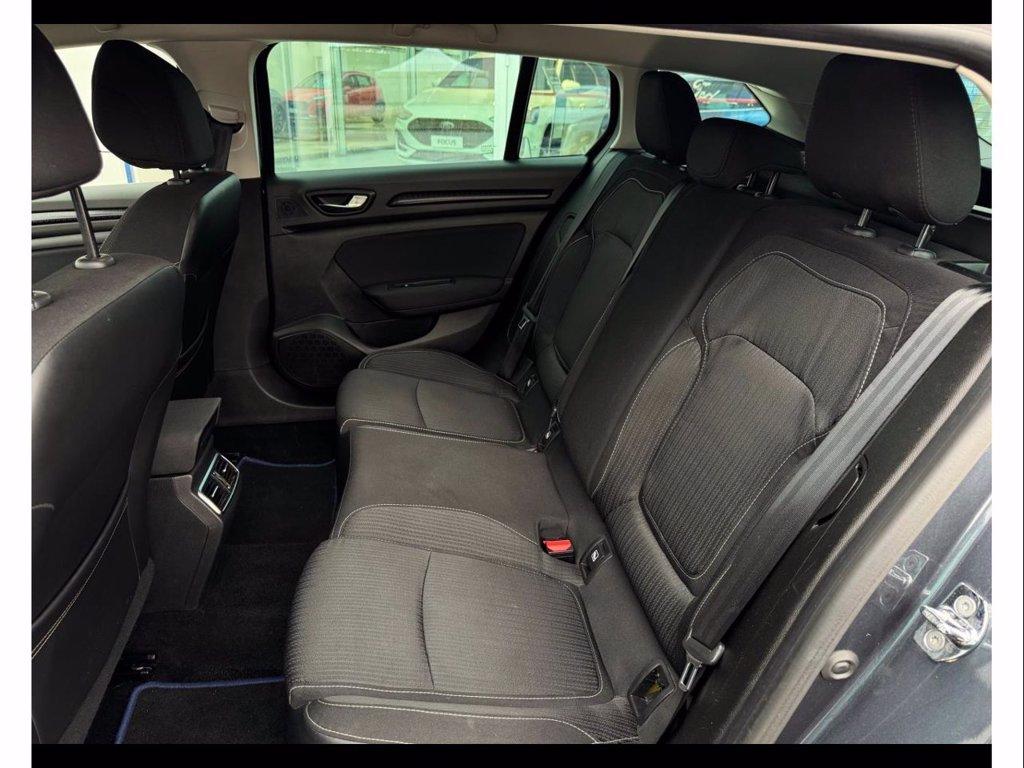 RENAULT Megane sporter 1.5 dci energy bose 110cv edc del 2017