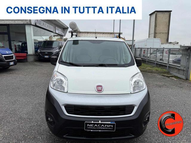 FIAT Fiorino 1.3 MJT 95 CV ALLESTITO-SENSORI-PORTAPACCHI-