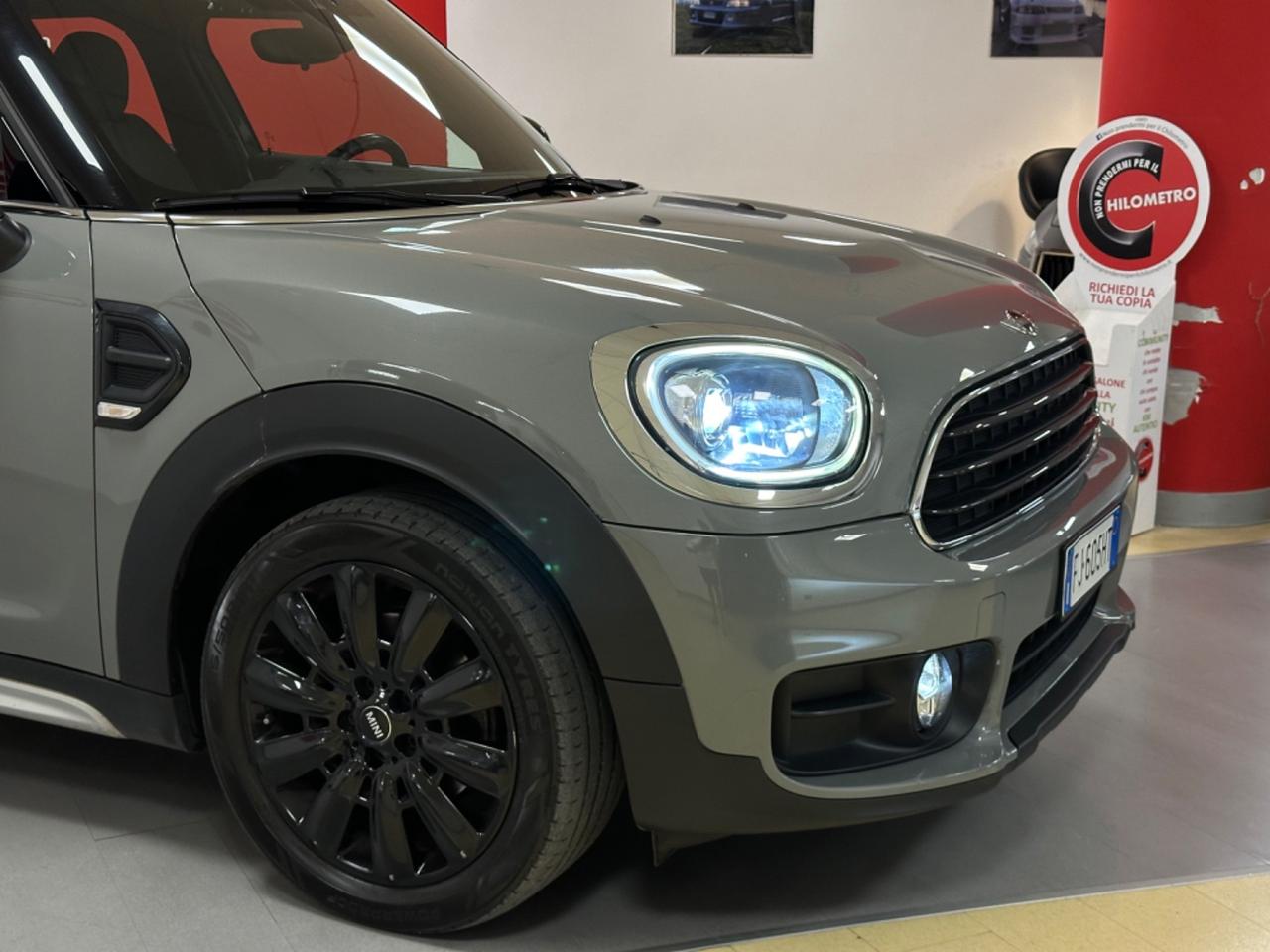 Mini Cooper D Countryman Mini 2.0 Cooper D HYPE Countryman Automatica