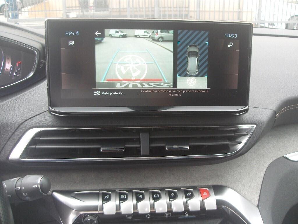 Peugeot 3008 BlueHDi 130 S&S EAT8 GT Pack - 2022