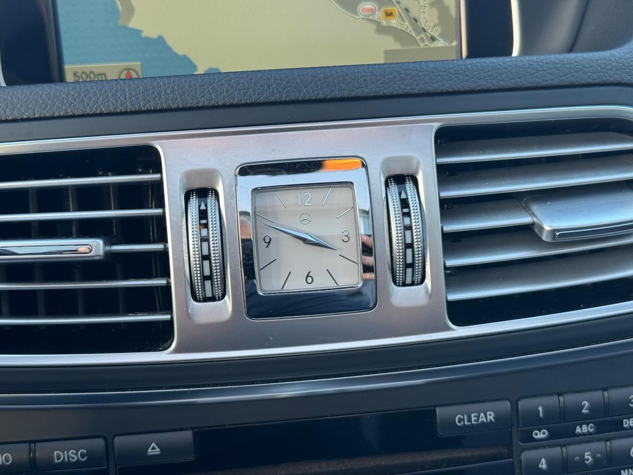 Mercedes-benz E 250 CDI Cabrio BlueEFFICIENCY