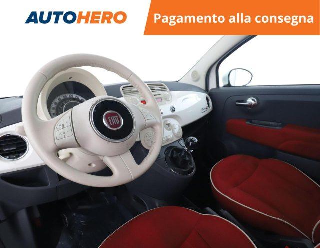 FIAT 500C C 1.2 Lounge