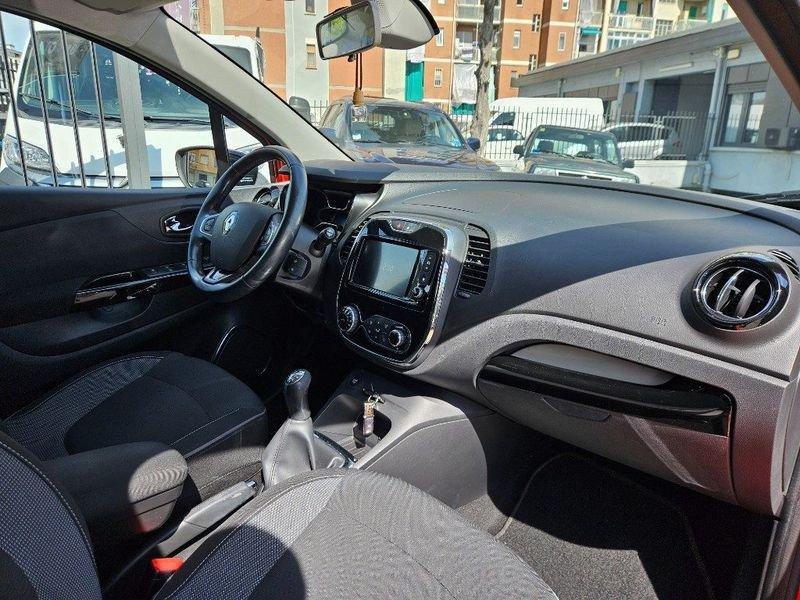 Renault Captur dCi 8V 90CV Start&Stop