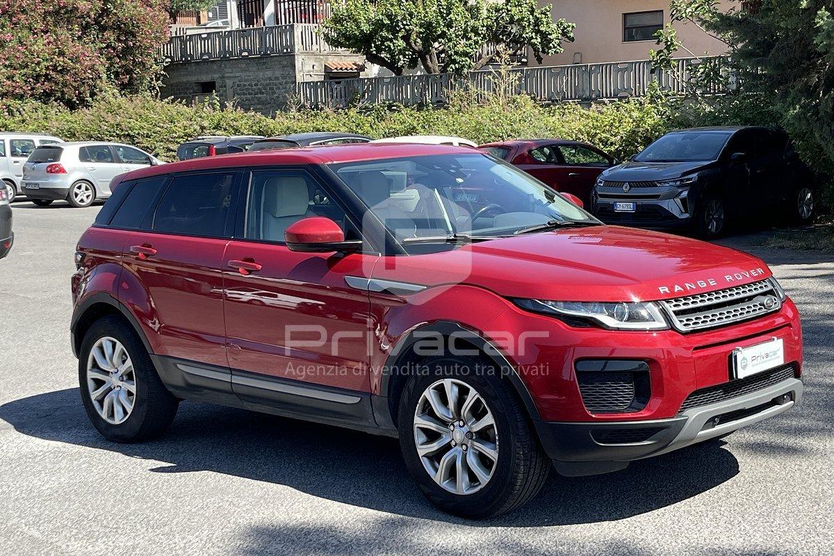 LAND ROVER Range Rover Evoque 2.0 TD4 150 CV 5p. SE