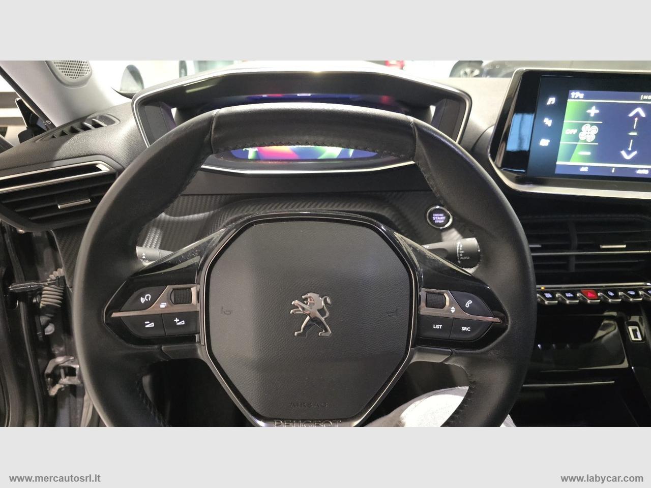 PEUGEOT 2008 BlueHDi 110 S&S Allure Pack