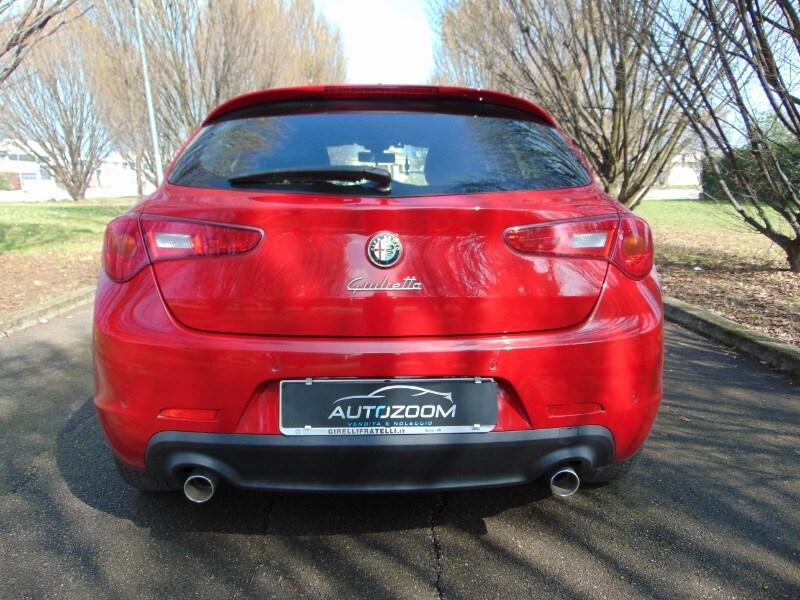 ALFA ROMEO Giulietta (2010-21) Giulietta 2.0 JT...