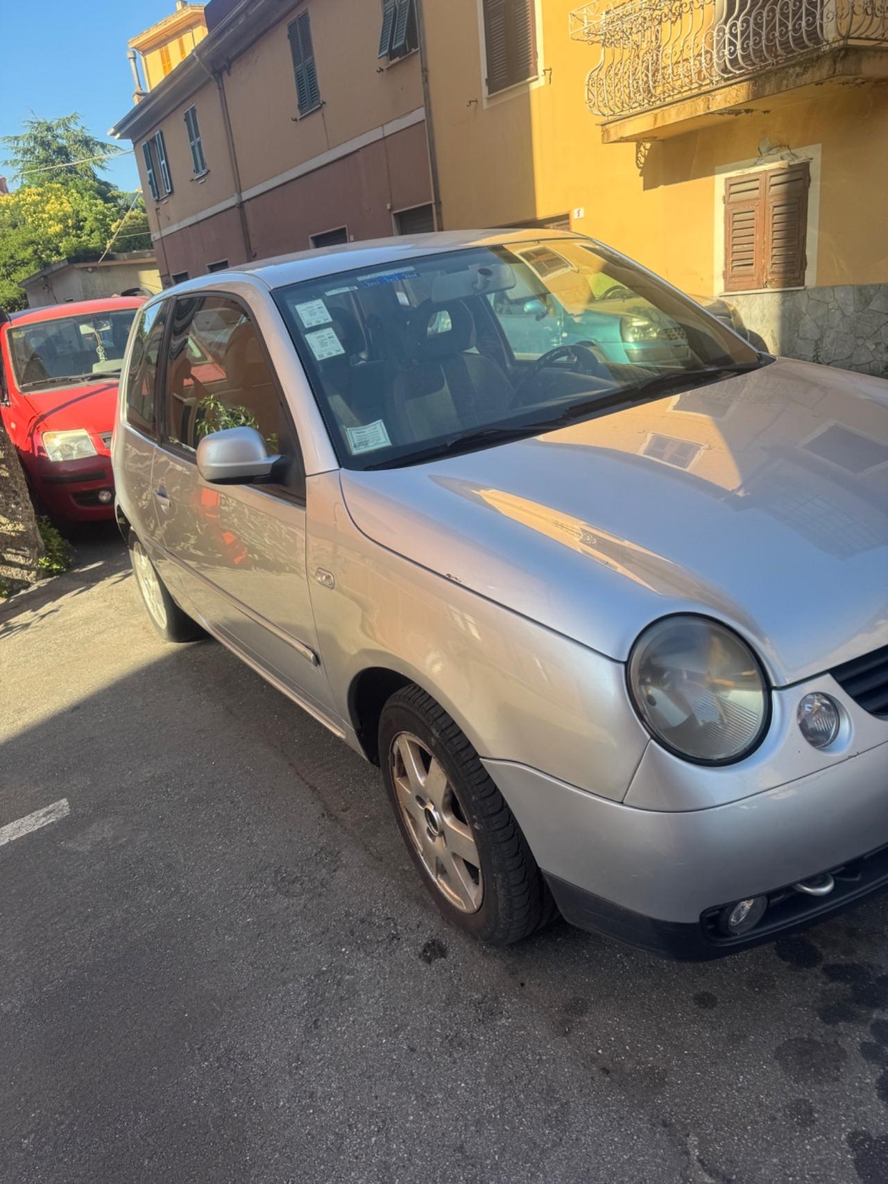 Volkswagen Lupo 1.4 TDI cat Highline Air