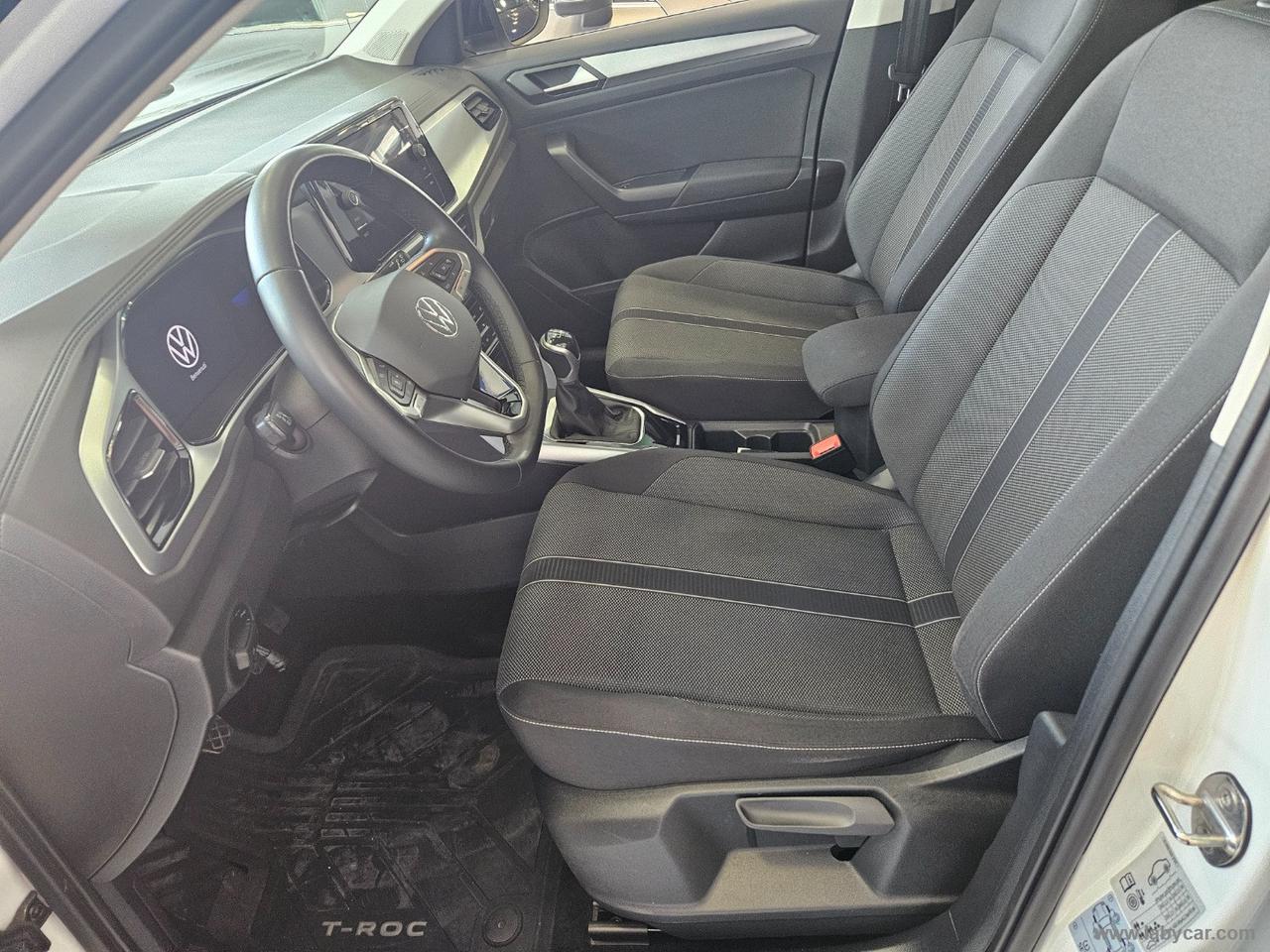 VOLKSWAGEN T-Roc 1.6 TDI SCR Style BlueMotion Tech.