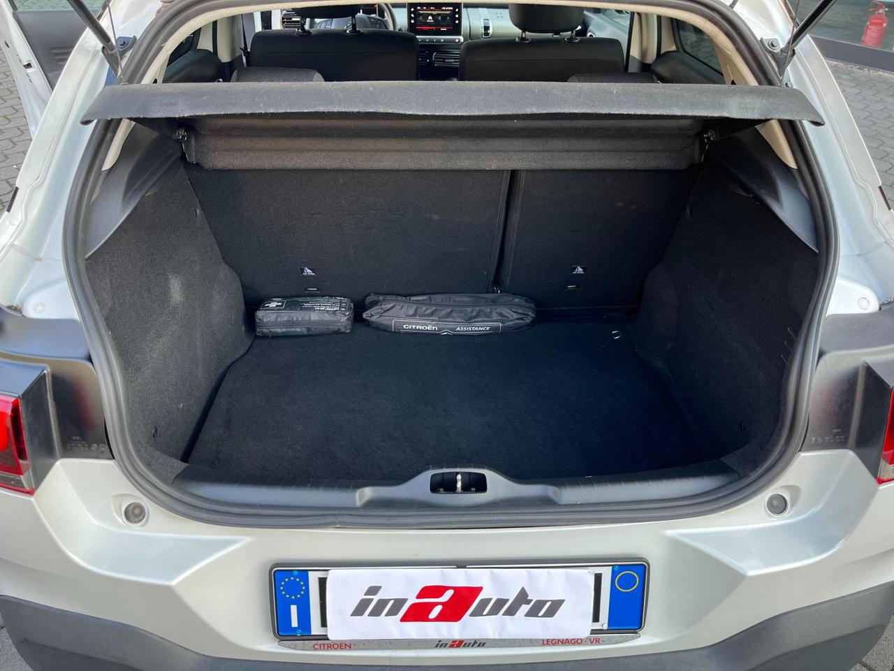 Citroen C4 Cactus 1.6 bluehdi Shine s&s 100cv