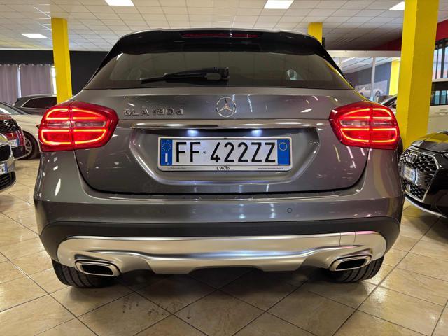 MERCEDES-BENZ GLA 180 d Automatic Sport ** KM CERTIF. MERCEDES **